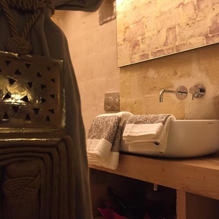 Porticina Verde Suite Matera Kültér fotó