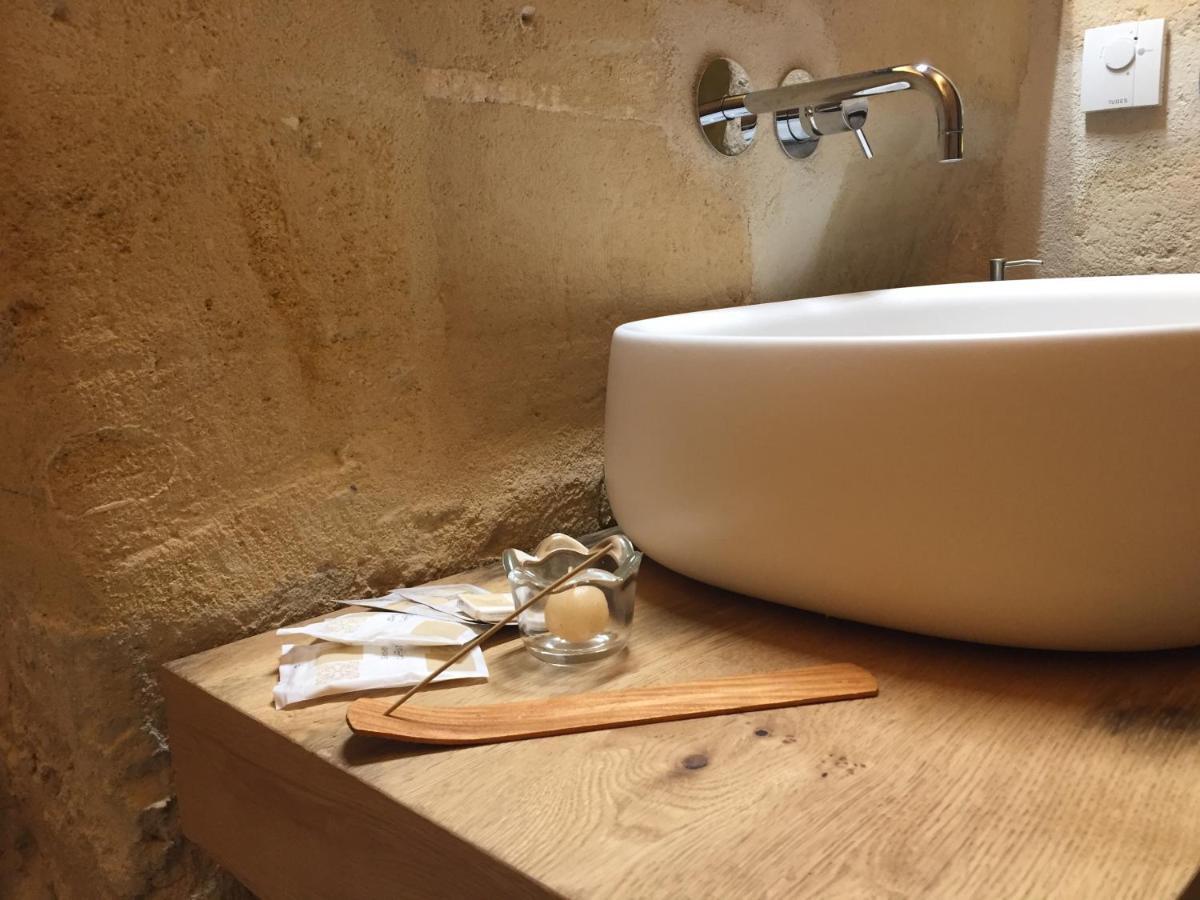 Porticina Verde Suite Matera Kültér fotó