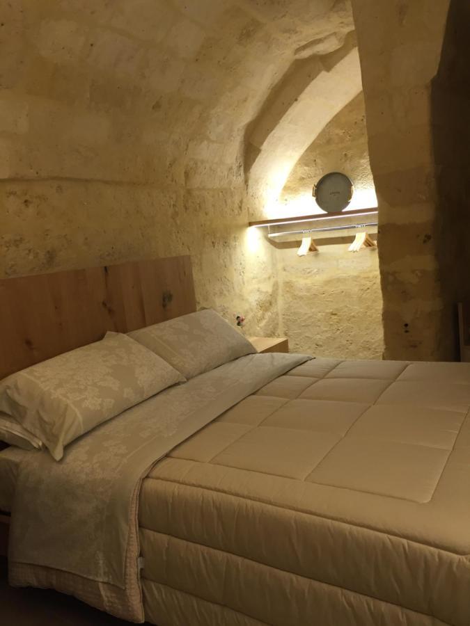 Porticina Verde Suite Matera Kültér fotó