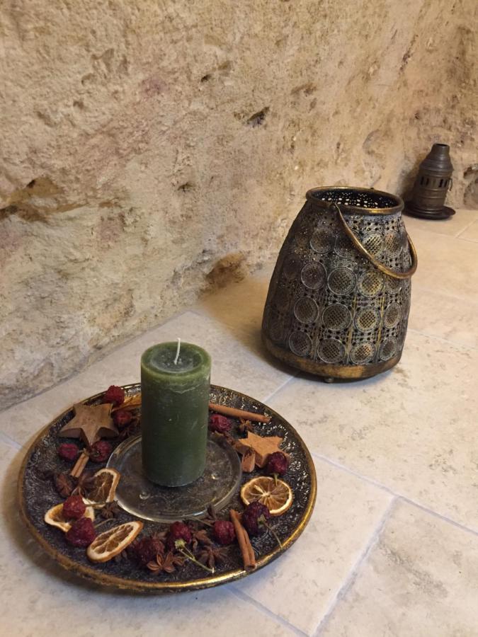 Porticina Verde Suite Matera Kültér fotó