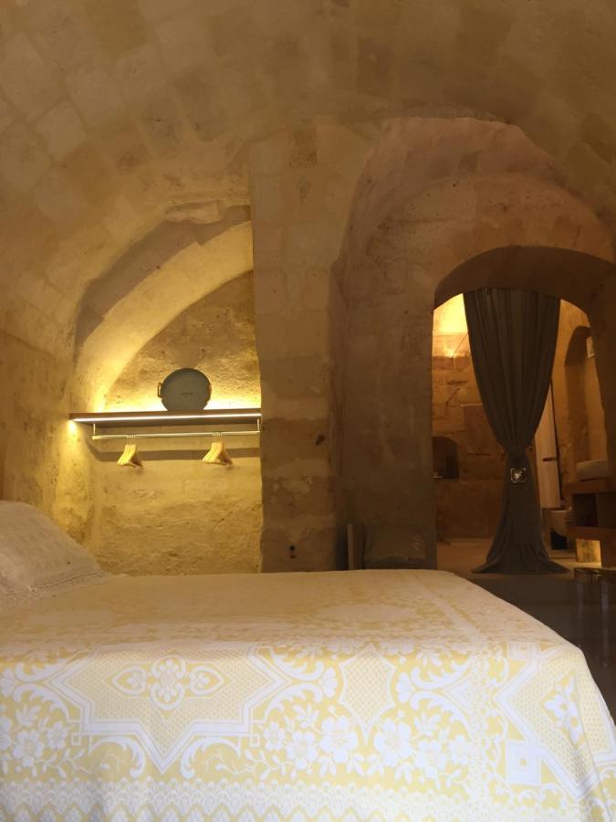 Porticina Verde Suite Matera Kültér fotó