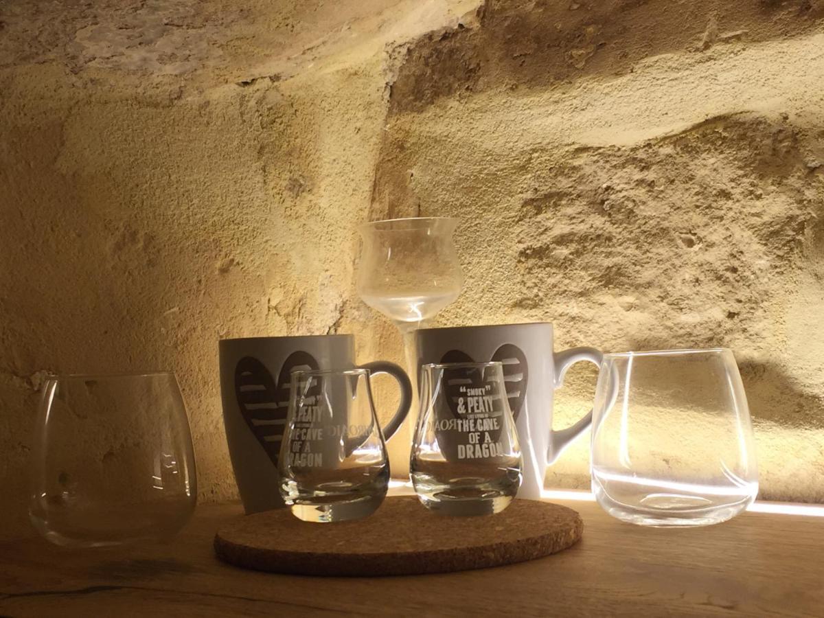 Porticina Verde Suite Matera Kültér fotó