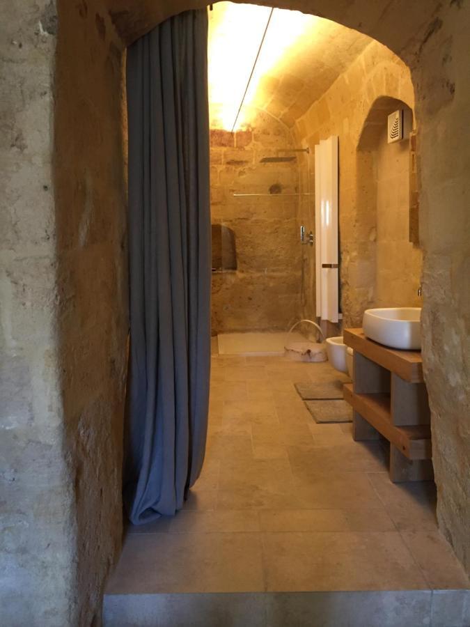 Porticina Verde Suite Matera Kültér fotó