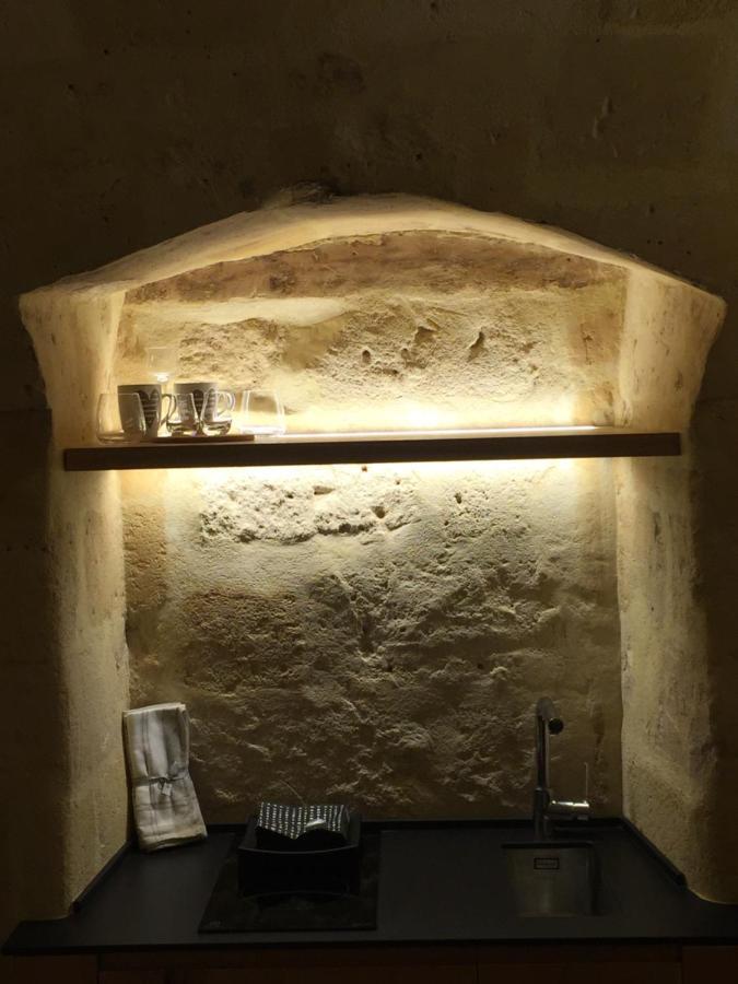 Porticina Verde Suite Matera Kültér fotó