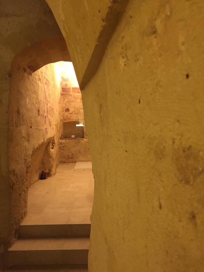 Porticina Verde Suite Matera Kültér fotó