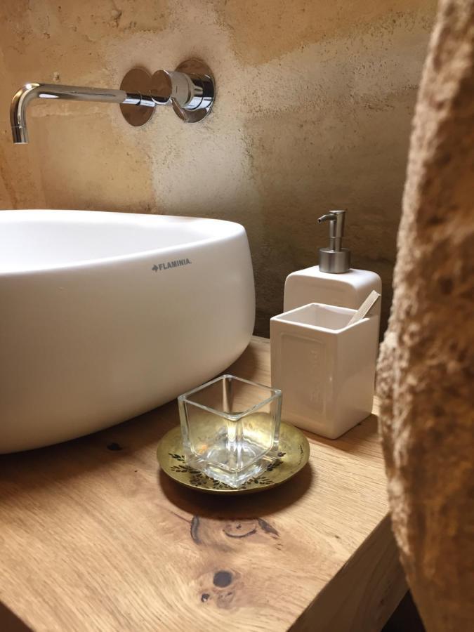 Porticina Verde Suite Matera Kültér fotó