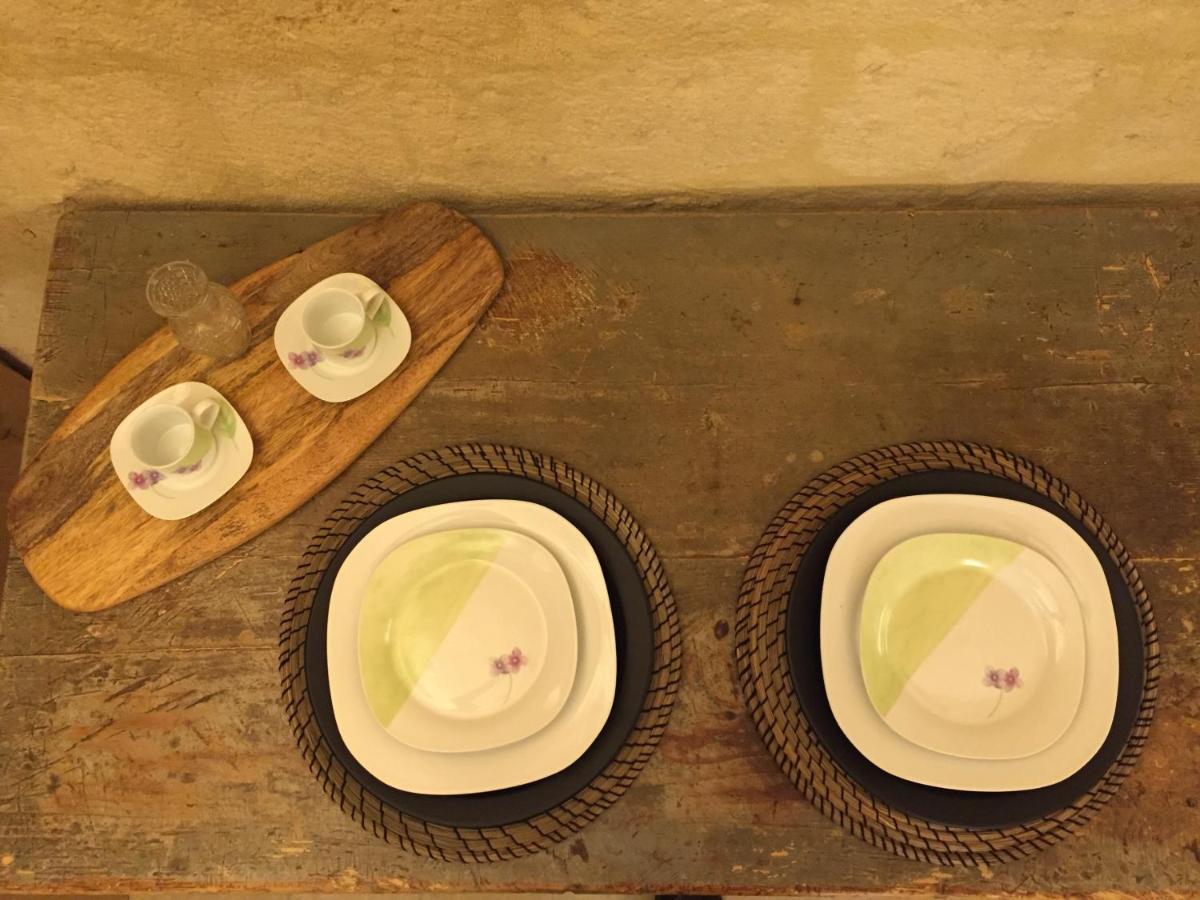 Porticina Verde Suite Matera Kültér fotó